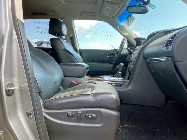 Photo 5 from auction – 2013 INFINITI QX56 with VIN JN8AZ2ND5D9750033
