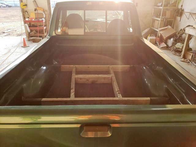 Photo 6 from auction – 1999 FORD RANGER with VIN 1FTYR10V9XPB92997