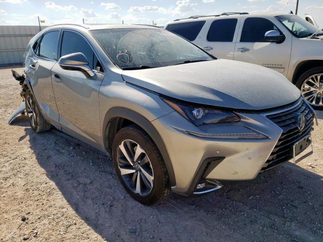 Photo 1 from auction – 2019 LEXUS NX 300H with VIN JTJBJRBZ5K2118085