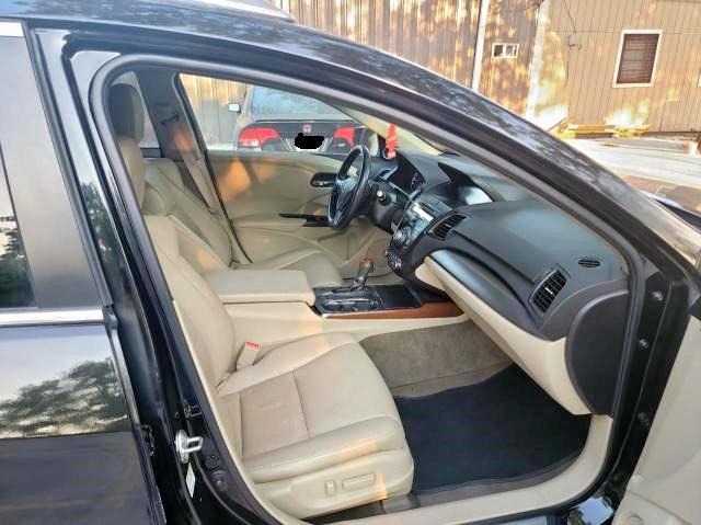 Photo 5 from auction – 2015 ACURA RDX TECHNO with VIN 5J8TB4H58FL022688