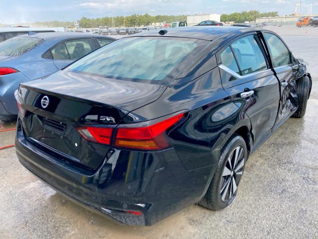 Photo 4 from auction – 2021 NISSAN ALTIMA SV with VIN 1N4BL4DV2MN334378