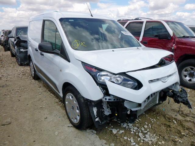 FORD TRANSIT CO 2017 with VIN NM0LS6E73H1337779 - Photo from auction