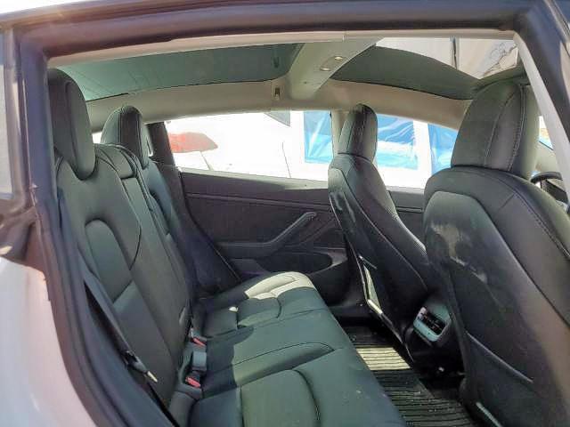 Photo 6 from auction – 2021 TESLA MODEL 3 with VIN 5YJ3E1EA3MF919648