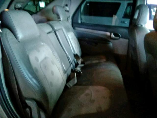 Photo 6 from auction – 2002 BUICK RENDEZVOUS with VIN 3G5DA03E72S570120