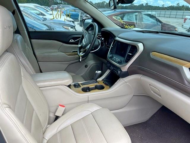 Photo 5 from auction – 2017 GMC ACADIA DEN with VIN 1GKKNPLS8HZ240196
