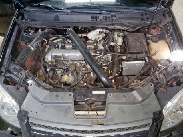 Photo 7 from auction – 2008 CHEVROLET COBALT SS with VIN 1G1AP18X687337548