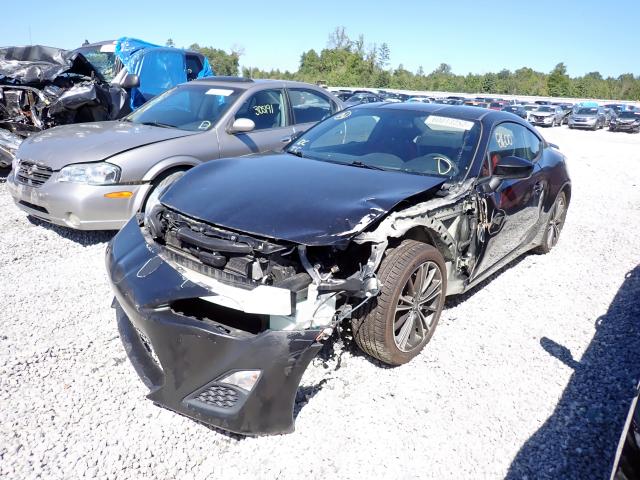 Photo 2 from auction – 2015 TOYOTA SCION FR-S with VIN JF1ZNAA10F9702867