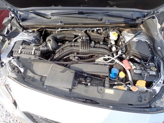 Photo 7 from auction – 2018 SUBARU IMPREZA SP with VIN 4S3GTAK6XJ3753029