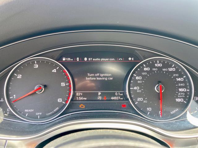 Photo 8 from auction – 2016 AUDI A6 PREMIUM with VIN WAUFMAFC2GN072981
