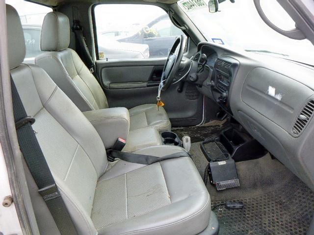 Photo 5 from auction – 2010 FORD RANGER with VIN 1FTKR1AD1APA48878
