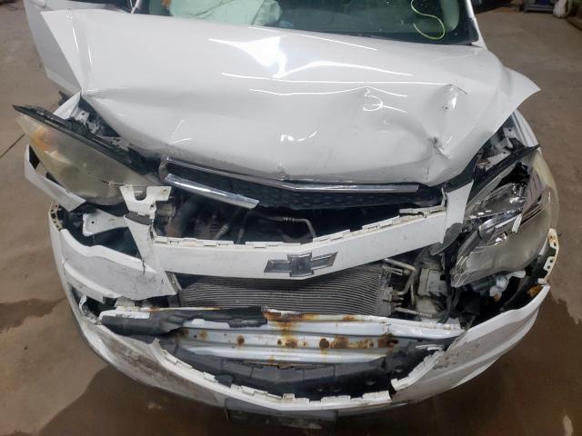 Photo 7 from auction – 2014 CHEVROLET EQUINOX LS with VIN 2GNFLEEK2E6319091