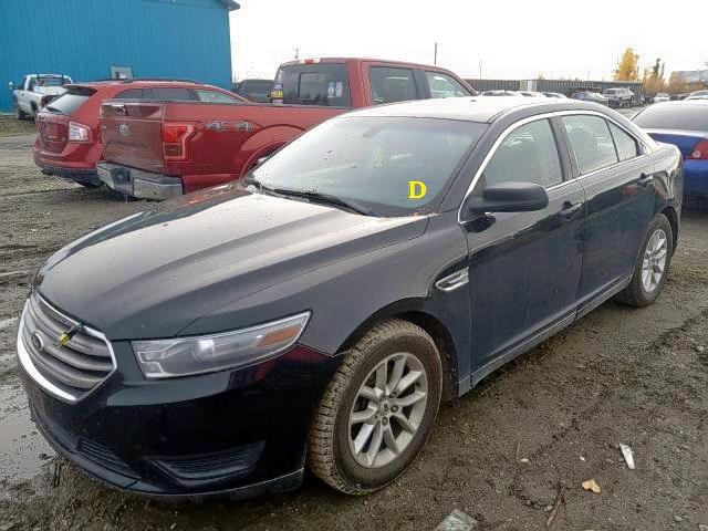 Photo 2 from auction – 2014 FORD TAURUS SE with VIN 1FAHP2D81EG115768