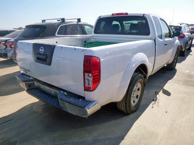 Photo 4 from auction – 2012 NISSAN FRONTIER S with VIN 1N6BD0CT4CC478313