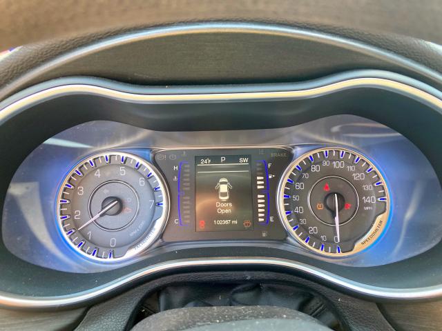 Photo 8 from auction – 2015 CHRYSLER 200 LIMITE with VIN 1C3CCCAB7FN706422