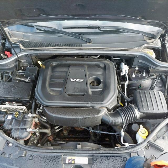 Photo 7 from auction – 2018 JEEP GRAND CHER with VIN 1C4RJFBG9JC369828