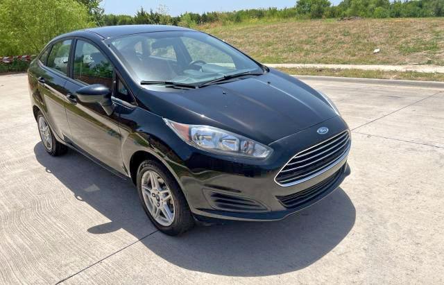 Photo 1 from auction – 2017 FORD FIESTA SE with VIN 3FADP4BJ1HM101914