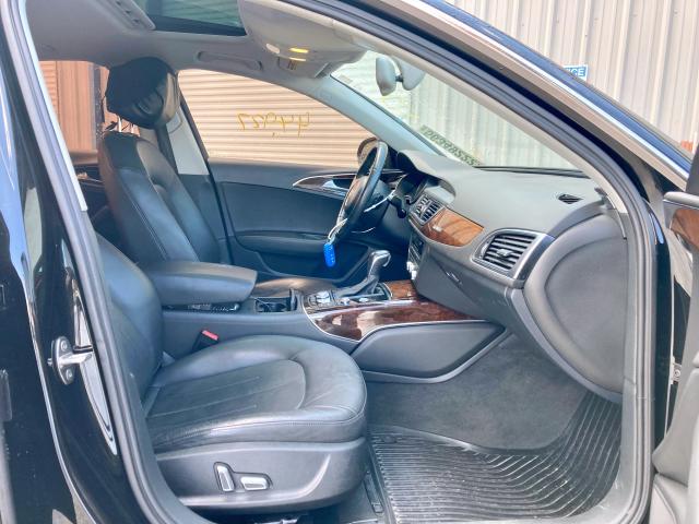 Photo 5 from auction – 2016 AUDI A6 PREMIUM with VIN WAUFMAFC2GN072981
