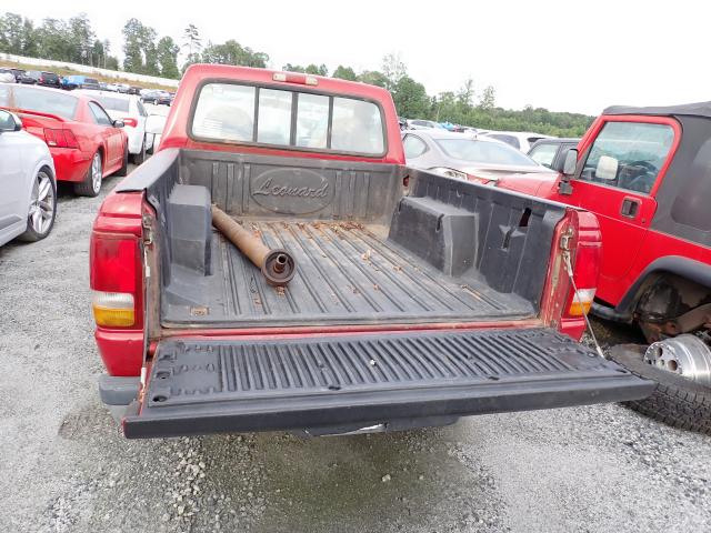 Photo 6 from auction – 1994 FORD RANGER with VIN 1FTCR10A7RUC45563