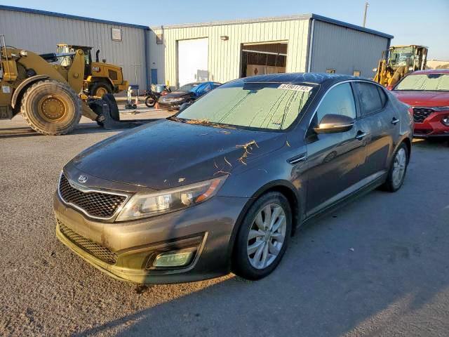 Photo 2 from auction – 2015 KIA OPTIMA EX with VIN 5XXGN4A76FG386384