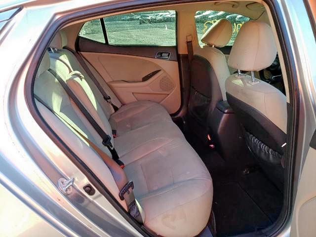 Photo 6 from auction – 2015 KIA OPTIMA LX with VIN 5XXGM4A71FG392368