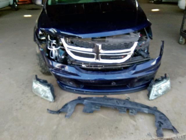 Photo 9 from auction – 2018 DODGE JOURNEY SE with VIN 3C4PDCAB4JT444877