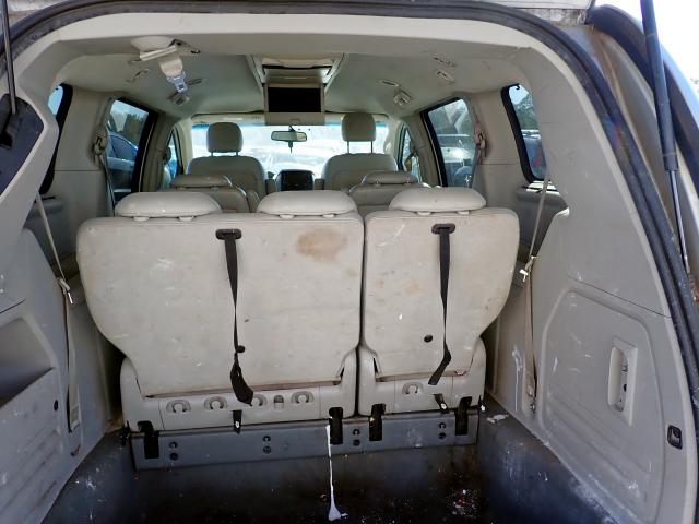 Photo 9 from auction – 2008 CHRYSLER TOWN & COU with VIN 2A8HR54P88R114898