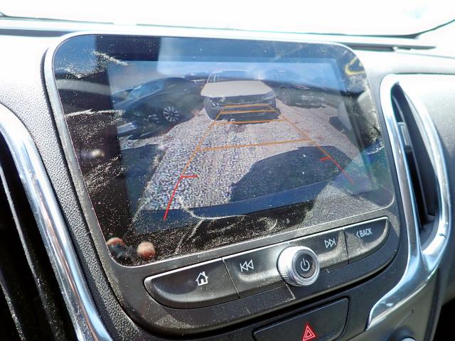 Photo 9 from auction – 2018 CHEVROLET EQUINOX LT with VIN 3GNAXJEV0JL111119
