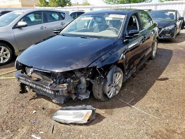 Photo 2 from auction – 2015 VOLKSWAGEN JETTA BASE with VIN 3VW2K7AJXFM335451