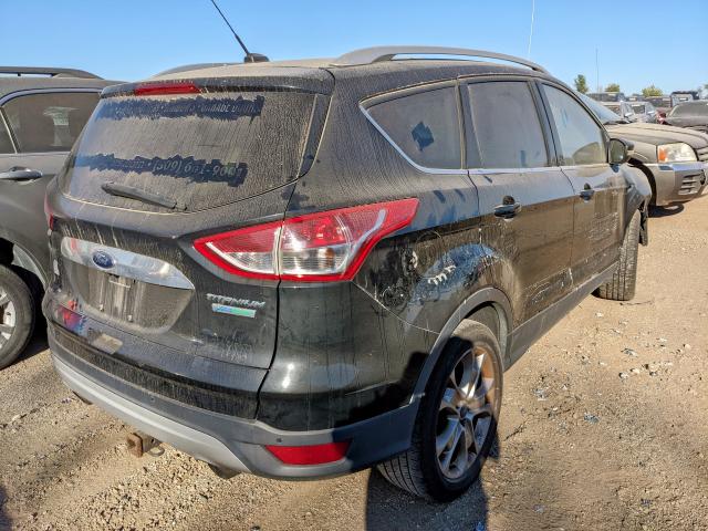 Photo 4 from auction – 2014 FORD ESCAPE TIT with VIN 1FMCU0JX8EUB59518