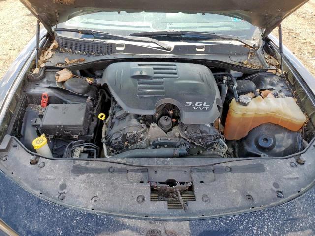 Photo 7 from auction – 2015 DODGE CHARGER SE with VIN 2C3CDXBG2FH745006
