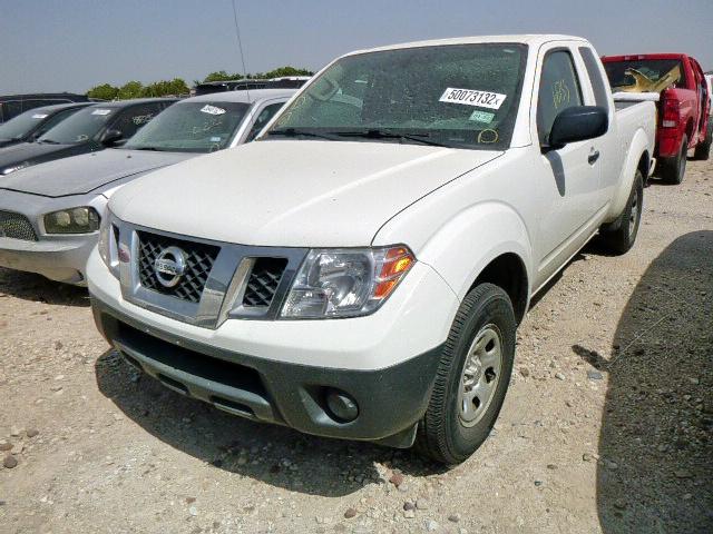 Photo 2 from auction – 2019 NISSAN FRONTIER S with VIN 1N6BD0CT1KN730683