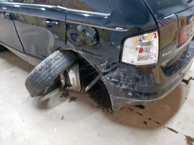 Photo 9 from auction – 2008 FORD EDGE SEL with VIN 2FMDK48C78BA00715