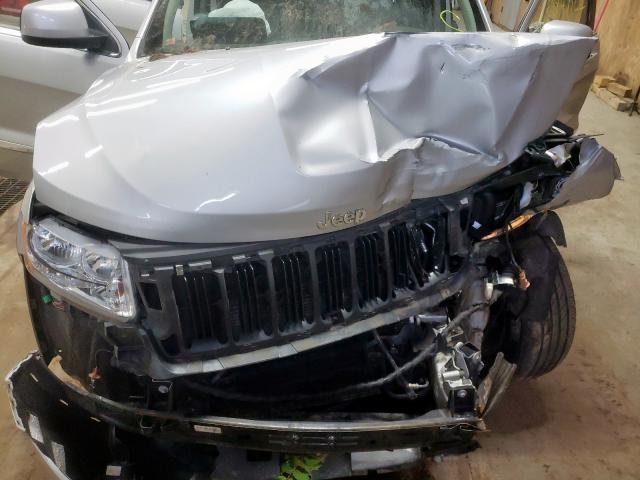 Photo 7 from auction – 2011 JEEP GRAND CHER with VIN 1J4RR4GG1BC504902