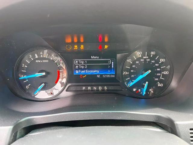 Photo 8 from auction – 2017 FORD EXPLORER with VIN 1FM5K7B89HGB13987