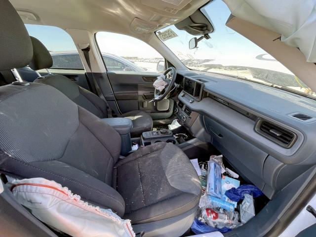 Photo 5 from auction – 2022 FORD MAVERICK X with VIN 3FTTW8E33NRA32333