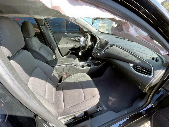 Photo 5 from auction – 2019 CHEVROLET MALIBU LT with VIN 1G1ZD5ST9KF167613