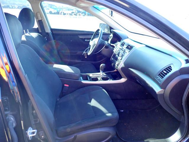 Photo 5 from auction – 2014 NISSAN ALTIMA 2.5 with VIN 1N4AL3AP9EN385180