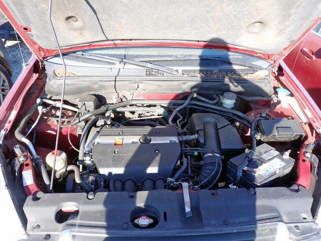 Photo 7 from auction – 2002 HONDA CR-V LX with VIN JHLRD68432C015702
