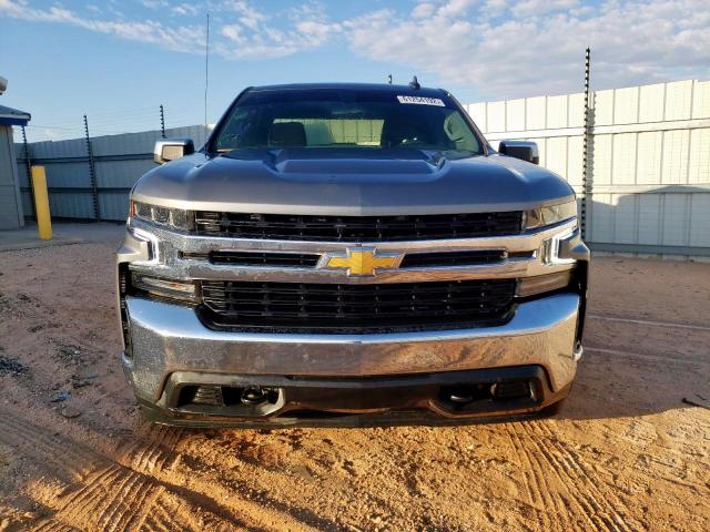 Photo 5 from auction – 2020 CHEVROLET SILVERADO with VIN 1GCRYDED2LZ249841