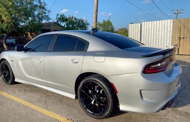 Photo 3 from auction – 2019 DODGE CHARGER R/ with VIN 2C3CDXCT7KH749350