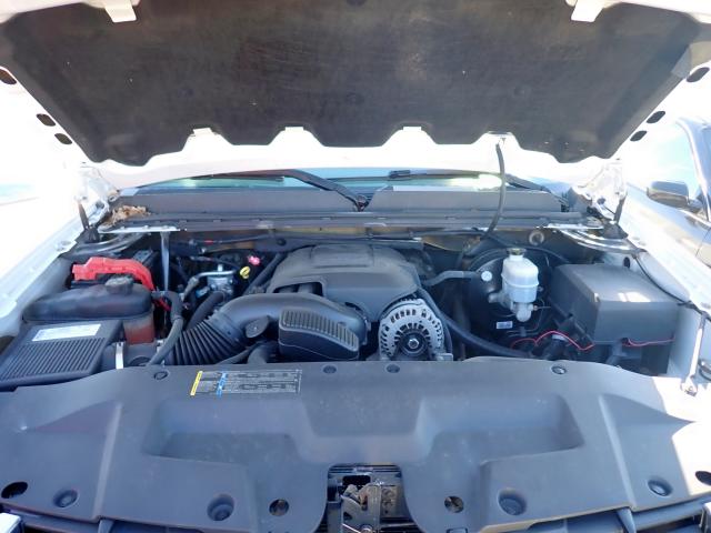 Photo 7 from auction – 2007 GMC NEW SIERRA with VIN 1GTEK19J57E559381