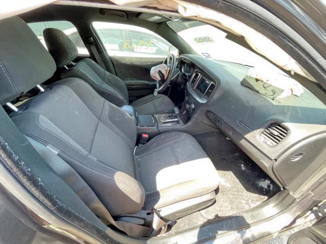 Photo 5 from auction – 2019 DODGE CHARGER SX with VIN 2C3CDXBG1KH616880