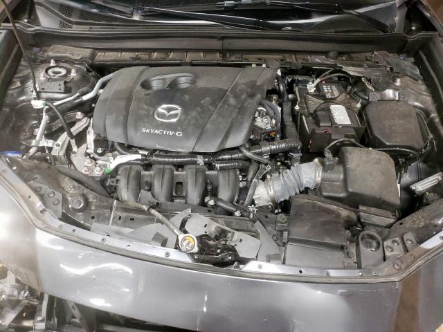 Photo 7 from auction – 2021 MAZDA CX-30 PREF with VIN 3MVDMBCL9MM221606