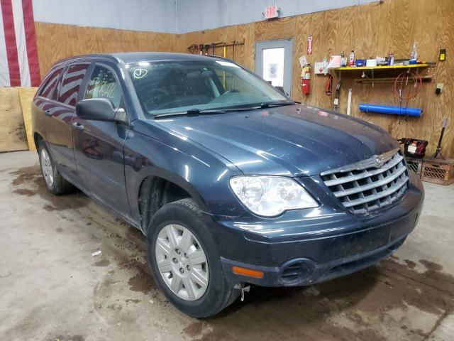 CHRYSLER PACIFICA 2007 with VIN 2A8GM48L37R326151 - Photo from auction