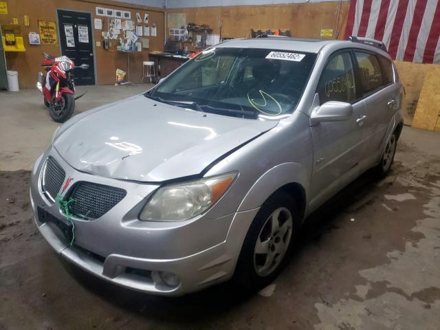 Photo 2 from auction – 2005 PONTIAC VIBE with VIN 5Y2SL63885Z433007