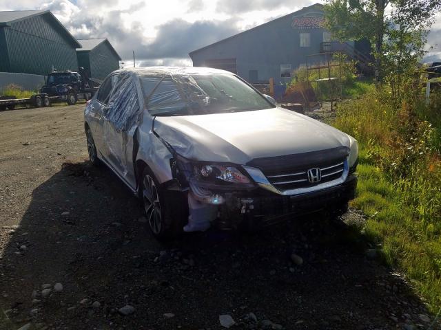 Photo 1 from auction – 2015 HONDA ACCORD SPO with VIN 1HGCR2F59FA808529