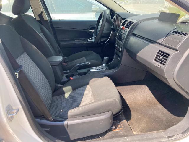 Photo 5 from auction – 2009 DODGE AVENGER SE with VIN 1B3LC46B19N564763
