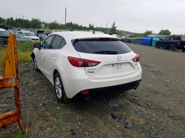 Photo 3 from auction – 2014 MAZDA 3 TOURING with VIN 3MZBM1L75EM115271