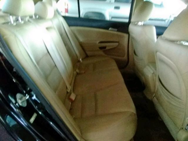 Photo 6 from auction – 2011 HONDA ACCORD SE with VIN 1HGCP2F65BA069944