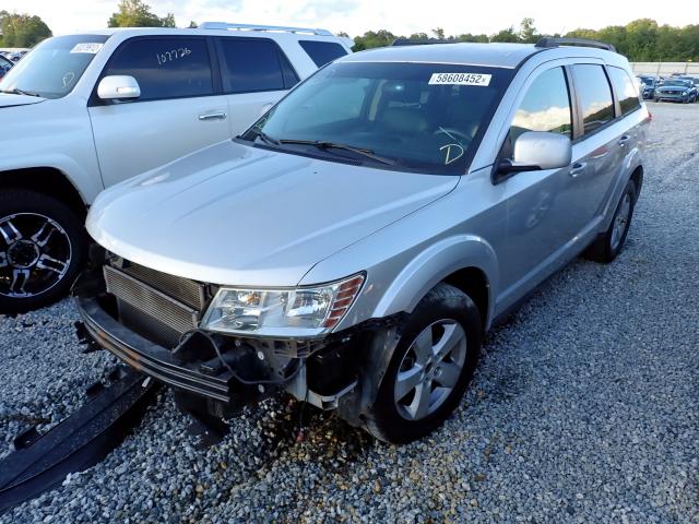 Photo 2 from auction – 2012 DODGE JOURNEY SX with VIN 3C4PDCBGXCT153460